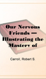 our nervous friends illustrating the mastery of nervousness_cover