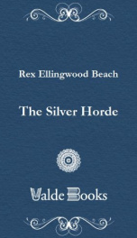 The Silver Horde_cover