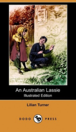 An Australian Lassie_cover