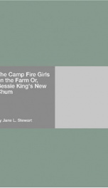 The Camp Fire Girls on the Farm_cover