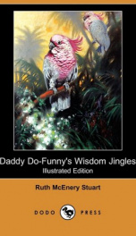 Daddy Do-Funny's Wisdom Jingles_cover