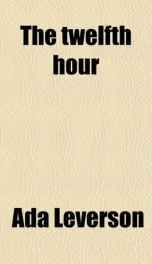 The Twelfth Hour_cover