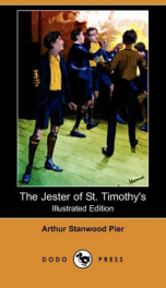 The Jester of St. Timothy's_cover
