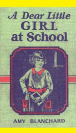 A Dear Little Girl at School_cover