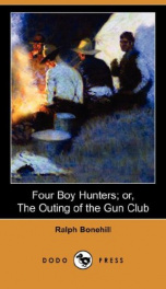 Four Boy Hunters_cover