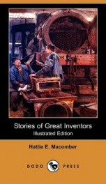 Stories of Great Inventors_cover