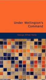 Under Wellington's Command_cover