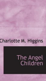 The Angel Children_cover