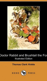 Doctor Rabbit and Brushtail the Fox_cover