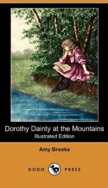 Dorothy Dainty at the Mountains_cover