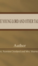 The Young Lord and Other Tales_cover