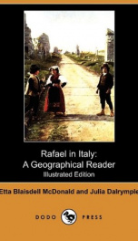 Rafael in Italy_cover