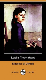Lucile Triumphant_cover