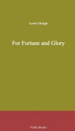 For Fortune and Glory_cover