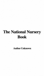 The National Nursery Book_cover