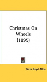 christmas on wheels_cover