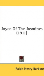 joyce of the jasmines_cover