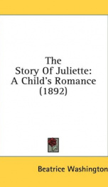 the story of juliette a childs romance_cover