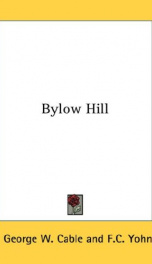 bylow hill_cover