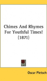 chimes and rhymes for youthful times_cover