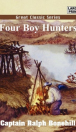 four boy hunters_cover