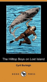 The Hilltop Boys on Lost Island_cover