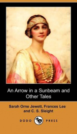 An Arrow in a Sunbeam_cover