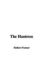 The Huntress_cover