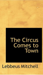 The Circus Comes to Town_cover