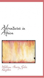 Adventures in Africa_cover