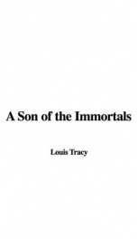 A Son of the Immortals_cover