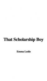 That Scholarship Boy_cover