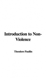 Introduction to Non-Violence_cover