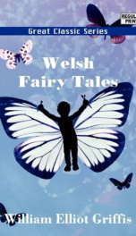 Welsh Fairy Tales_cover