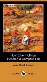 How Ethel Hollister Became a Campfire Girl_cover