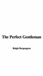 The Perfect Gentleman_cover