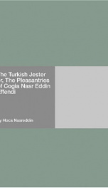 The Turkish Jester_cover