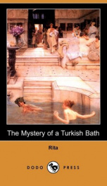 The Mystery of a Turkish Bath_cover