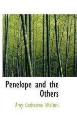 Penelope and the Others_cover