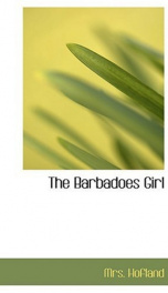 The Barbadoes Girl_cover
