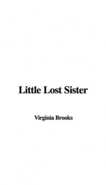 Little Lost Sister_cover