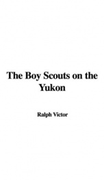 The Boy Scouts on the Yukon_cover