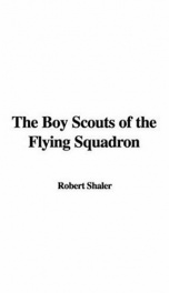 The Boy Scouts of the Flying Squadron_cover