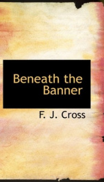 Beneath the Banner_cover
