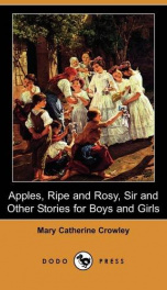Apples, Ripe and Rosy, Sir_cover