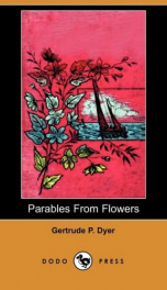 Parables from Flowers_cover