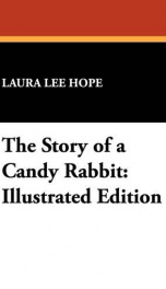 The Story of a Candy Rabbit_cover