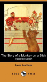 The Story of a Monkey on a Stick_cover