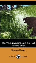 The Young Alaskans on the Trail_cover