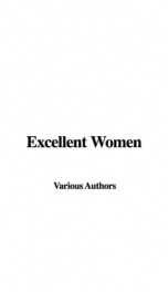 Excellent Women_cover